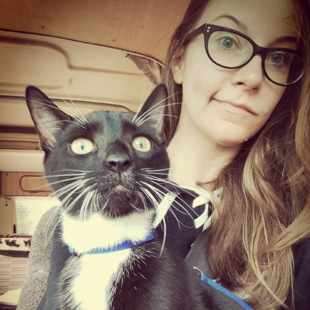 Meet your Posher, Erin